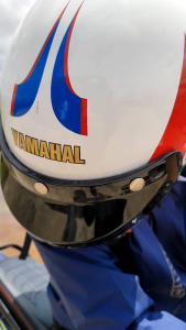 KNALPOT AHM FIZR F1ZR ORIGINAL 100% AMPANG HOONG MOTOR MALAYSIA