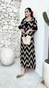 DRESS FUJI DASTER JUMBO RAYON LD130cm