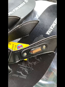 BICA19: Dép tông kẹp Bica xỏ ngón nam chính hãng đi mưa được