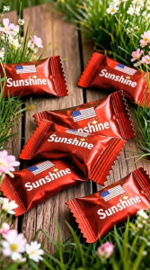 Kẹo Sunshine Sâm Đỏ (10 5 3 Viên) Kung Củ Vị Cà Phê Niềm Vui Trên Sân