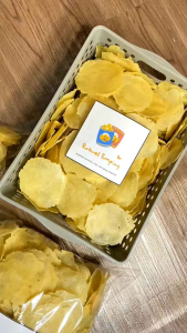 Emping Melinjo Mentah Biji 1 Khas Limpung Kualitas Super Siap goreng