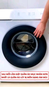 (SET 6 )TÚI LƯỚI GIẶT CAO CẤP 3 LỚP: bền đẹp. Bảo vệ quần áo ko bị bai nhão rách. hạn chế vết nhăn nhúm Túi Giặt