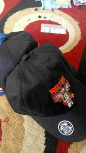 TOPI ANAK BASEBALL UNISEK UNTUK USIA 2-9 TAHUN GAMBAR GAME FREE FIER FF