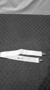2" wide snare drum belt strap for La Marcha Global Davies Fernando or any snare drum