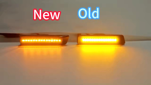 BMW X5 E53 2000-2006 E36 1997-1999 Dynamic Led Blinker Repeater Sequential Lamp Side Marker Lights
