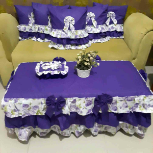 SET SARUNG BANTAL SOFA TAPLAK