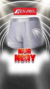 Combo 2 Quần lót độn mông nam giới không dấu vết -Men pro Quần Lót Nam Nhiều Màu Sắc Quần Lót Nam Kích Thước M Xl Xxl - Lazada