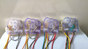 Washing Machine Timer 3D/Universal Straight Ear 34567 Wires