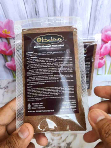Bumbu nasi kebuli 50gr (2kg/25 liter) 20-25 porsi izin PIRT & label halal