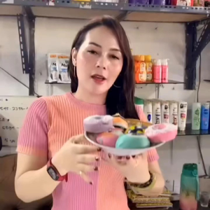 Bakpao Karakter Frozen – Coklat (Grosir/Reseller) – 100 Pack / 300 Pack / 600 Pack