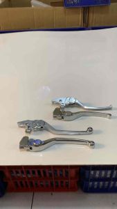 HANDEL HANDLE REM KANAN KIRI JUPITER MX KING MXKING 150 VARIASI CROME