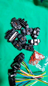 ปลั๊กลิ้นปีกผีเสื้อ Toyota Honda Mitsubishi