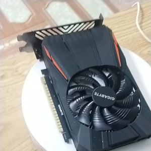 VGA - Card đồ họa GIGABYTE GeForce® GTX 1050 2GD5 chính hãng giá rẻ bảo hành 2 tháng