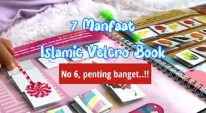 Buku Velcro Muslim: Panduan Komprehensif