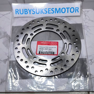Piringan Rem Cakram Depan K97 Honda PCX 150: Aksesoris Motor PCX 150