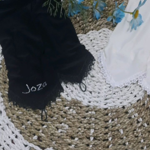 Handsock WhiteBlackCream Joza Clothing