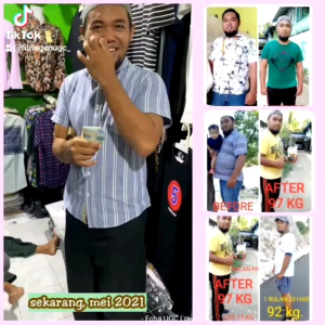 UMI GREEN COFFEE ORIGINAL: Kopi Hijau Asli Untuk Diet & Kesehatan