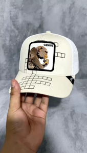 TOPI PRIA JARING BASEBALL G BROS SERIES GENIUS BORDIR KATUN FULL TAG FULL LEBEL