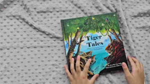 🇸🇬 Tiger Tales - Almost True Animal Stories from Old Singapore (Gift Wrap Avail!)  (Children’s book/ Storybook/ Storytime/ Singapore / Singapore Animals / Tapir / Raffles Hotel / Botanic Gardens/ Singapura / Sang Nila Utama / Punggol)