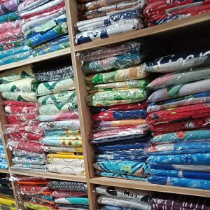160x200x20 Asli Sprei homemade katun