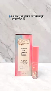 Noera Eyelash & Eyebrow Serum | Serum Bulu Mata dan Alis | Serum Pemanjang Bulu Mata