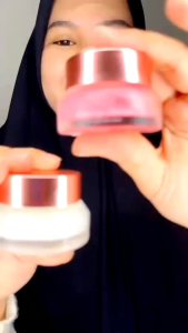 Noera Lip Sleeping Mask | Masker Bibir Pencerah Bibir Pelembab Bibir