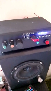 power amplifier siap horeg