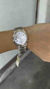 SENKQ แท้  นาฬิกาข้อมือหญิง  นาฬิกาข้อมือแฟชั่นคู่รัก (สินค้าใหม่ ของแท้ มีรับประกัน)แจกของแถมอุปกรณ์ตัดสาย รุ่น 1100 นาฬิกา Senkq - Lazada