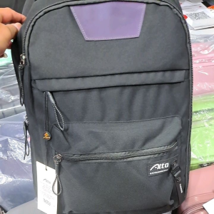Tas Ransel Backpack Alto Sekolah/Tas Punggung/Tas Gendong SekolahKuliahKerja