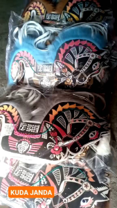 Kuda Lumping Spion Berkualitas: Kuda Jaranan Terlaris & Bisa COD