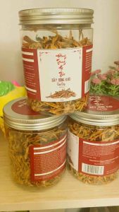 Đông trùng hạ thảo hũ 100gr