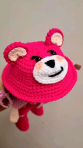 Búp bê len handmade