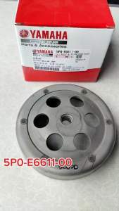 เสื้อคลัท แท้ NOUVO-135 ปี 2008 5P0-E6611-00 YAMAHA 1 ชิ้น ( สินค้าสั่งเบิก 2-3 วันค่ะ)