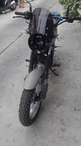 baga giữa xe pg1 kiểu giọt mưa sơn tĩnh điện