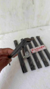 Jepit Gapit Saringan Ichi N50 Kenindo Besi Original