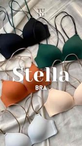STELLA Seamless Bralette non Wired Bra Serenity Sculpt Premium Collection