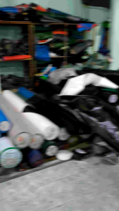 TERMURAH Terpal Plastik A3 3x3 3x4 3x5 biru silver cap Truk awet murah
