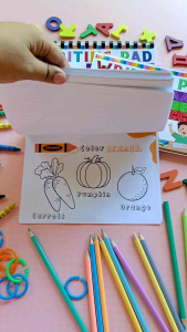 Personalized Writing Pad or Tracing Pad A5 size