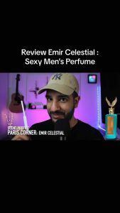 CELESTIAL EMIR - Paris Corner ( MAB Ganymede )