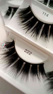 Bulu Mata Palsu MINK INDIA: Lembut, Dramatis, Tebal, Halus, Premium, Murah & Kualitas Export