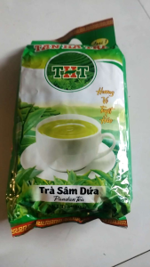 Trà Sâm Dứa Tân Hà Trà – Trà Hương Sâm DứaThanh Mát Dễ Uống Phù Hợp Mọi Lứa Tuổi