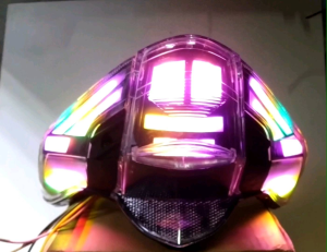 stoplamp absolute Revo custom lazy Rgb