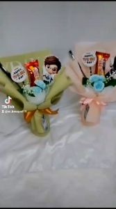 Buket Spesial Hari Guru Isian Banyak Murah Meriah Super Lucu