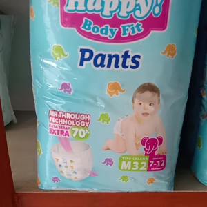 BABY HAPPY PANTS  M20/ L20/ S38+2/ M32/ L28/ XL 26 /XXL 24