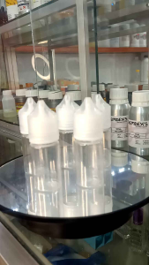 Botol Plastik 30ml | Botol Eseen Plastik 30ml | Botol Bibit Parfum 1 PCS