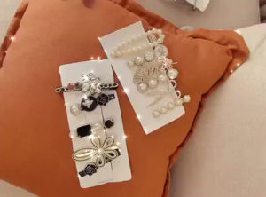 QC717 💢💢 SET KẸP TÓC