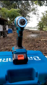 Impact Driver DAGMARA DTD 173-21V Fullset 2.0Ah