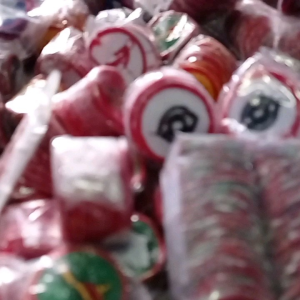 Grosir TKK Pengalang Purwa-Madhya-Utama Bordir 20 PCS