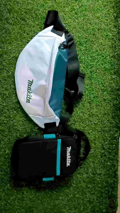 A67กระเป๋าสะพายข้าง ช/ญ makita แท้ มี 2 แบบให้เลือก สินค้าถ่ายจากภาพจริง ตรงปก 100%