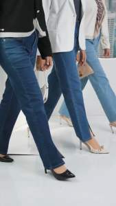 READY HUGGA JEAN BY NADHEERA LUXURY✅CELANA WANITA TERBARU BISA COD✅